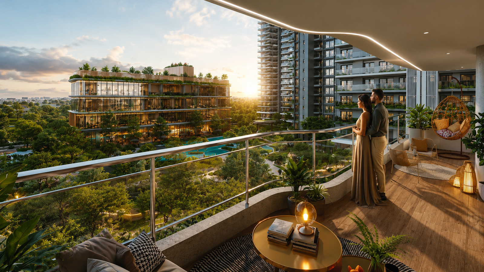 Premium residential tower, Delhi NCR
